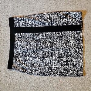 Ann Taylor Pencil Skirt. Size 6.